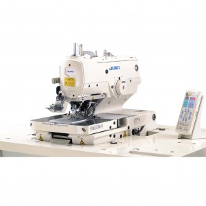 JUKI MEB 3200 Boutonnière à oeillet