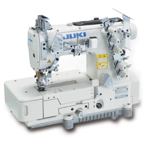 JUKI MF 7700 U10 Machine à recouvrement inférieur - supérieur