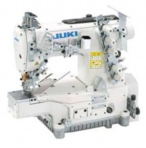 JUKI MF-7800D Machine à recouvrement inférieur - supérieur