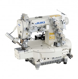 JUKI MF-7900 Machine à recouvrement inférieur - supérieur