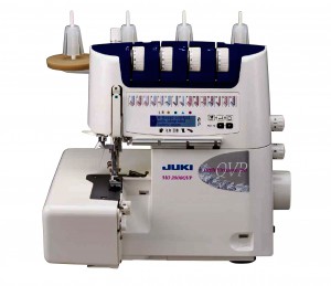 JUKI MO 2000 QVP Surjeteuse Familiale