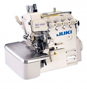 JUKI MO-6904 J/G Surjeteuse industrielle 3 fils