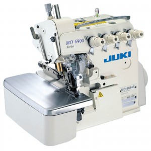 JUKI MO-6904 S/R Surjeteuse industrielle 3 fils