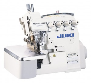 JUKI MO-6704DA Surjeteuse industrielle 3 fils