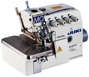 JUKI MO-6816S Surjeteuse industrielle 5 Fils