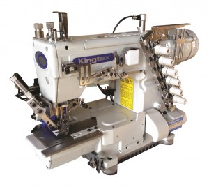 KINGTEX CTD-9000-0-364M/UCE-B1 Machine à recouvrement inférieur - supérieur