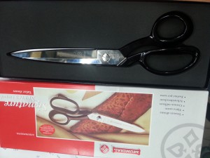 MUNDIAL 9 pouces Ciseaux Tailleur droit