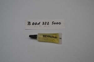 BERNINA 4 ML Huile pour machine à coudre