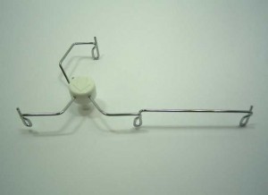 BERNINA  Porte bobines