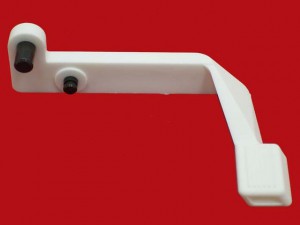 -  Levier de Tendeur de fils - Debrayage - Relevage