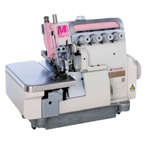 PEGASUS M932-38 3X4/D222 Surjeteuse industrielle 5 Fils