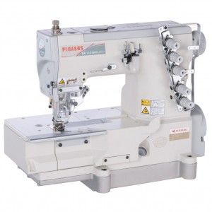 PEGASUS W1562P-01GX364BS Machine à recouvrement inférieur - supérieur