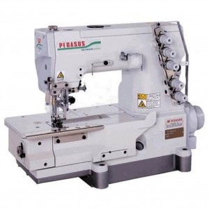 PEGASUS W1562-01G Machine à recouvrement inférieur - supérieur