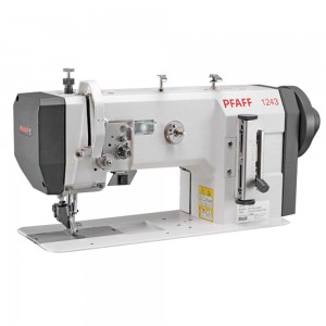 PFAFF 1243 Machine à coudre industrielle triple entrainement base plane