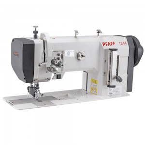 PFAFF 1244 Machine à coudre industrielle triple entrainement base plane