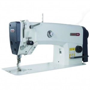 PFAFF 2083 Machine à coudre industrielle Piqueuse plate avec coupe fils
