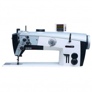 PFAFF 2235-021 Machine à coudre industrielle triple entrainement base plane