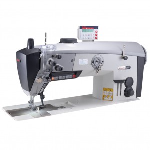 PFAFF 2545-021 Machine à coudre industrielle triple entrainement base plane