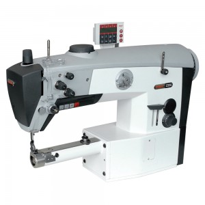 PFAFF 2335-050/000 Machine à coudre industrielle à triple entrainement canon