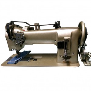 PFAFF 545 - occasion Machine à coudre industrielle triple entrainement base plane