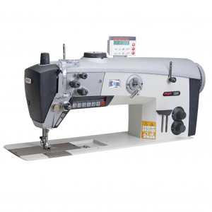 PFAFF 2545-G Machine à coudre industrielle triple entrainement base plane