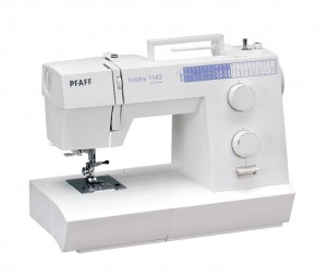 PFAFF HOBBY™ 1142 Machine à coudre et à broder