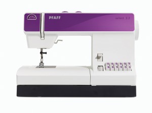 PFAFF Select line 2.2 Machine à coudre et à broder