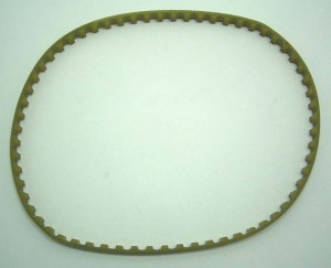 -  Courroies XL (Dantée noir)