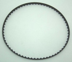 PFAFF 93-040121-05 140XL Courroies XL (Dantée noir)