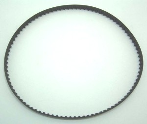 -  Courroies XL (Dantée noir)