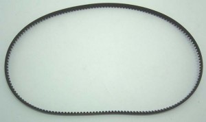 -  Courroies XL (Dantée noir)