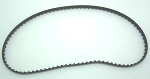 -  Courroies XL (Dantée noir)