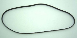 -  Courroies XL (Dantée noir)