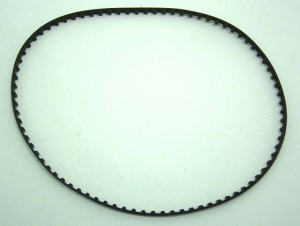 -  Courroies XL (Dantée noir)