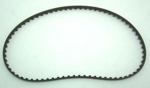 -  Courroies XL (Dantée noir)