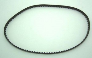 -  Courroies XL (Dantée noir)