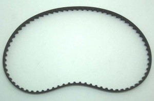 -  Courroies XL (Dantée noir)