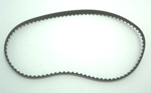 -  Courroies XL (Dantée noir)