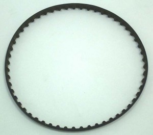 -  Courroies XL (Dantée noir)