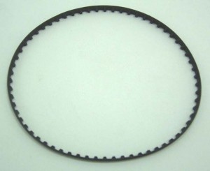 -  Courroies XL (Dantée noir)