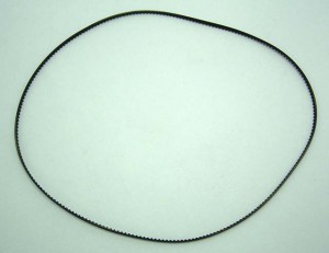 - 54047 Courroies XL (Dantée noir)