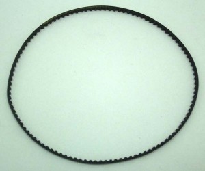 - 54048 Courroies XL (Dantée noir)