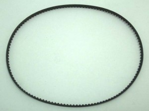 -  Courroies XL (Dantée noir)