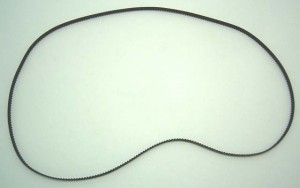 -  Courroies XL (Dantée noir)