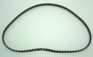 - 172XL025 Courroies XL (Dantée noir)