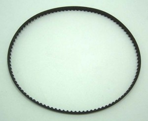 -  Courroies XL (Dantée noir)