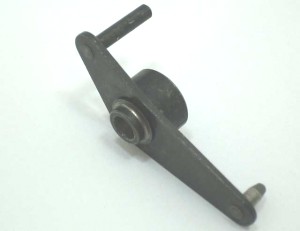 BERNINA  Levier de Tendeur de fils - Debrayage - Relevage