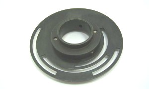 BERNINA  Disques de tension