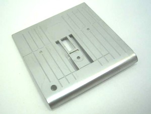 BERNINA  Plaque à aiguille