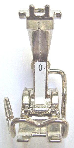 BERNINA  Pied de biche BERNINA